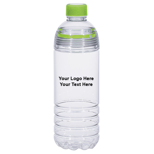 Promotional Logo 28 Oz Easy-Clean Water Bottles