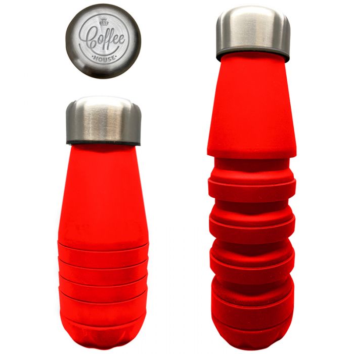 Collapsible Swiggy Bottles