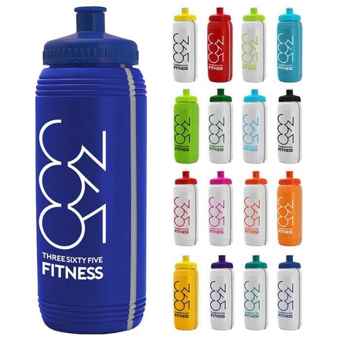16 Oz Promotional Sport Pint Water Bottles