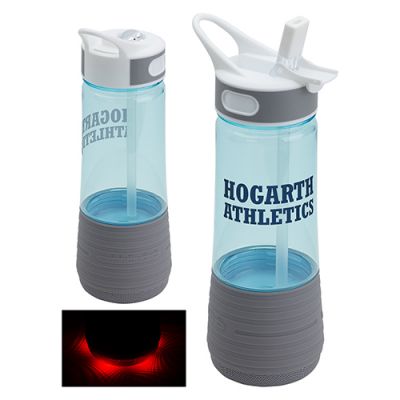 Custom 16 Oz Tritan Water Bottles & Wireless Speakers