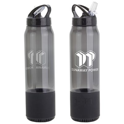 Promotional 22 Oz Combo Water Bottles & Wireless Speakers