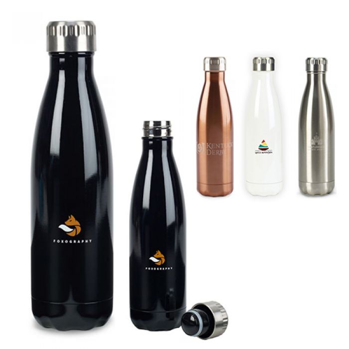 17 Oz Oasis Double Wall Stainless Bottles
