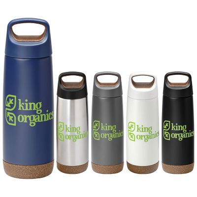 20 Oz Custom Printed Valhalla Copper Vacuum Insulated Bottles