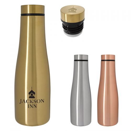 Personalized Lincoln Stainless Steel Bottles
