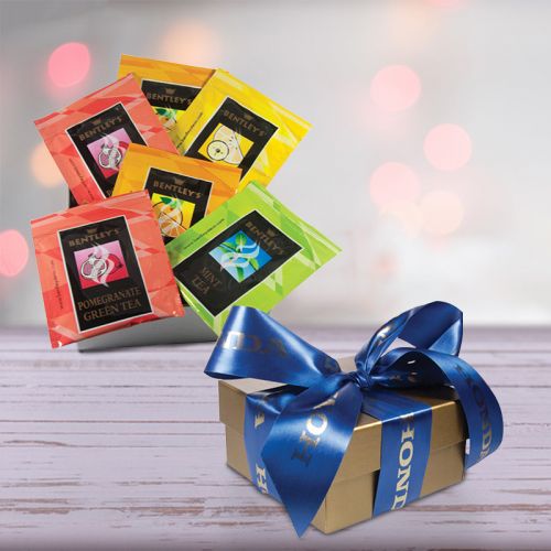 Customized Gift Box with Tea Bags