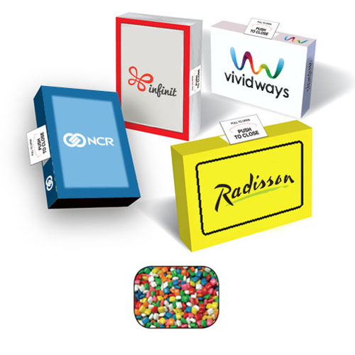 Recyclabe Box Candies