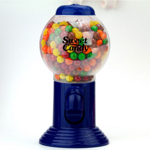 Promotional Candy Dispenser with Candies