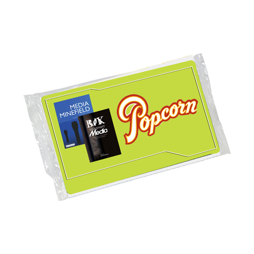 Personalised Microwave Popcorn Gourmet Gifts