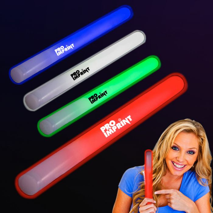 10 Inch Promotional Logo Glow Sticks