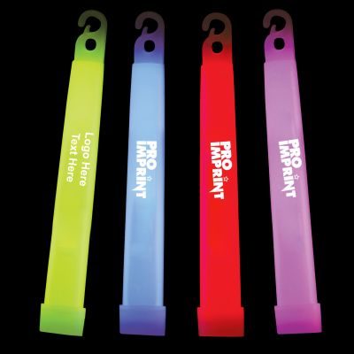 6 Inch Promotional Light Sticks 