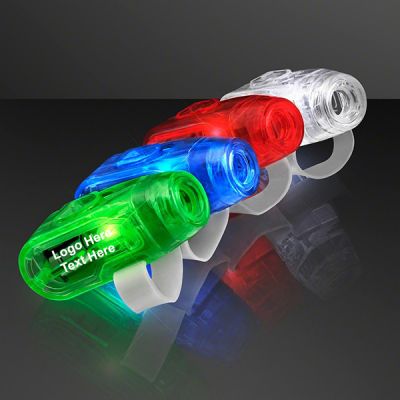 Custom Printed LED Finger Lights