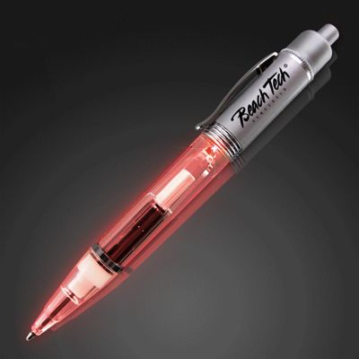 Custom Printed Rainbow Light Pens