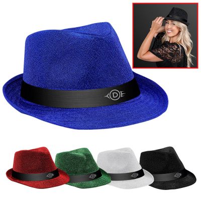 Snazzy Fedora Hats