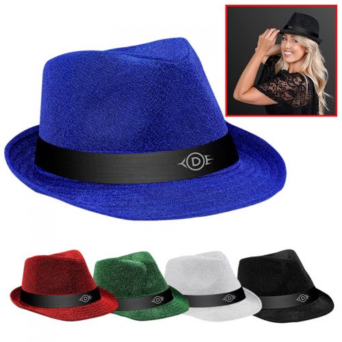 Snazzy Fedora Hats