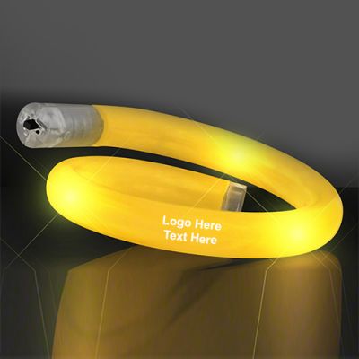Light Up Tube Wrap Bracelets
