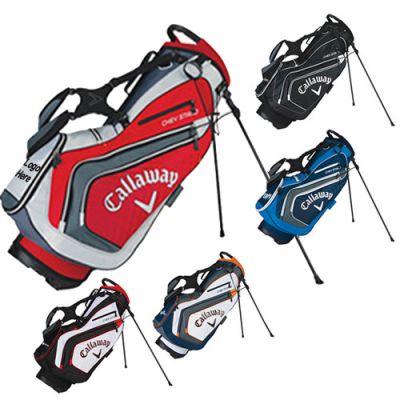 Promotional Callaway Chev Stand Golf Bags
