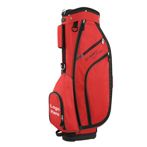 Personalized Wilson Cart Lite Golf Bags