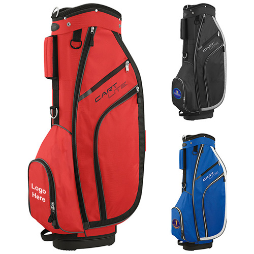 Personalized Wilson Cart Lite Golf Bags