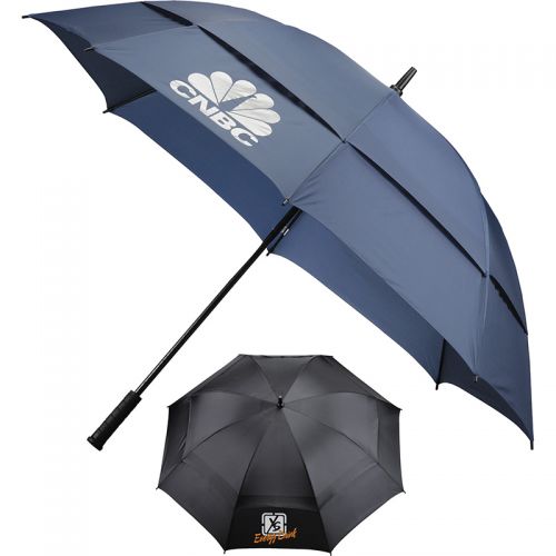  60 Inch Arc Slazenger Fairway Vented Golf Umbrellas