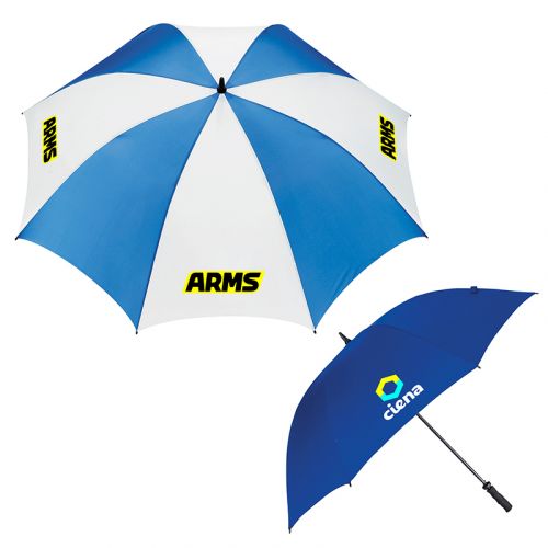 62 Inch Arc Tour Golf Umbrellas