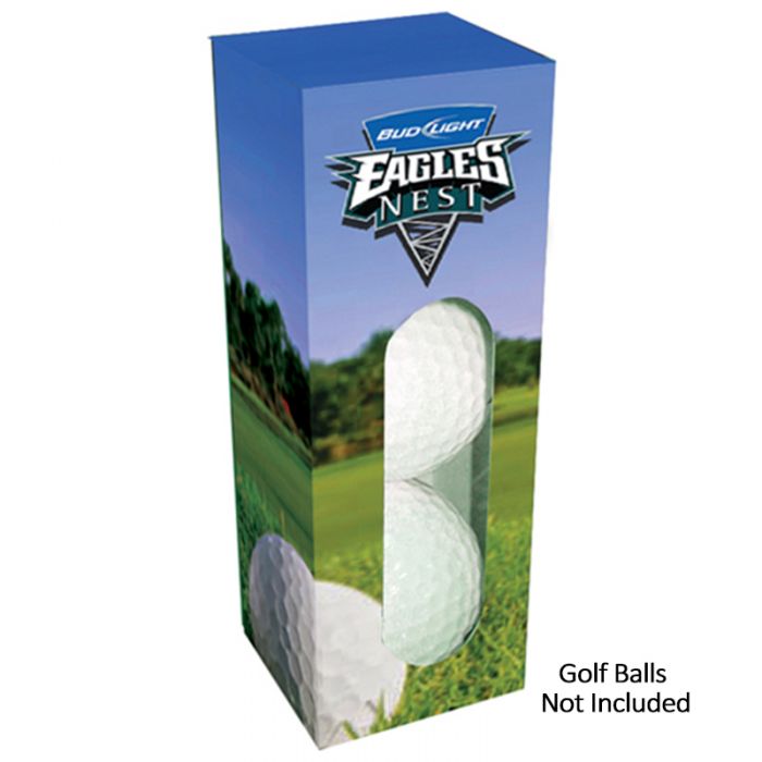Golf Ball Sleeves and Packaging