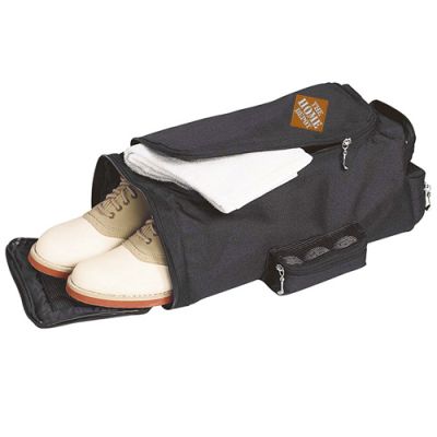Personalized Golfer's Travel Shoe Bags