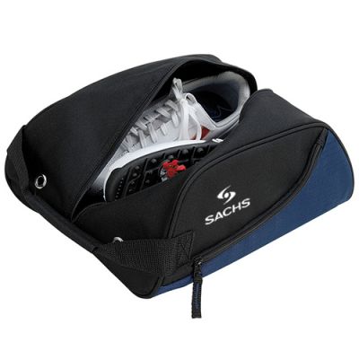 personalized golf shoe bag