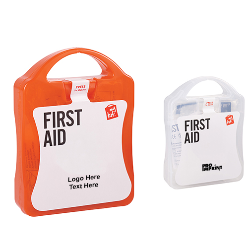 MyKit 21-Piece First Aid Kits
