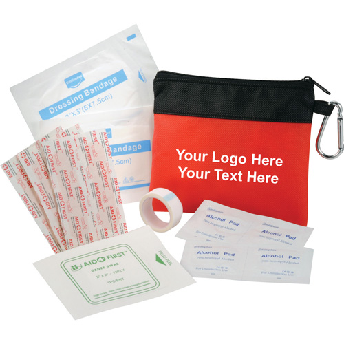 On the Go First Aid Kits