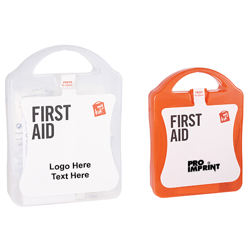 Promotional MyKit 51-Piece Deluxe First Aid Kits