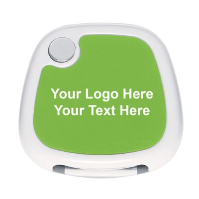 Personalized Single Function Pedometer with 4 Colors