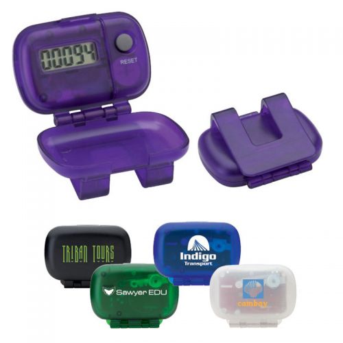 Ashby Pedometers