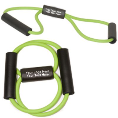 Custom Imprinted Exercise Bands