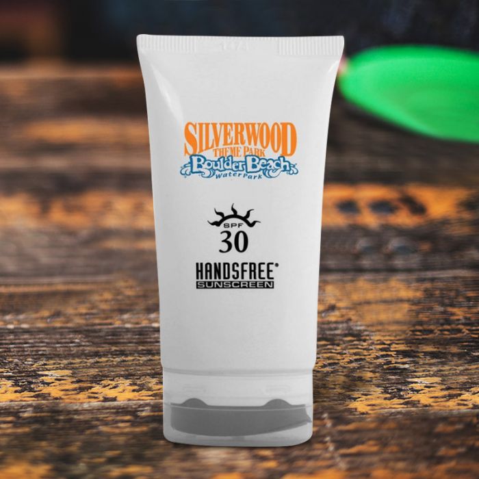 1 Oz HandsFree SPF 30 Sunscreen Tubes