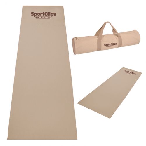 Double Thickness Full Length Yoga Mats and Cases
