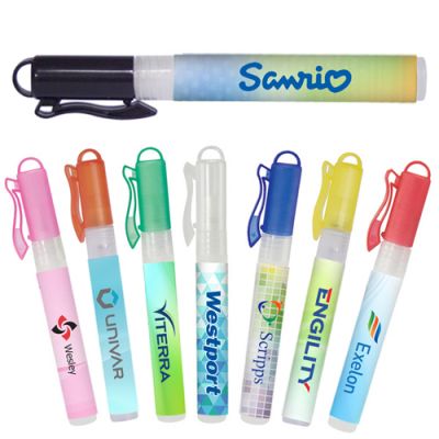 10 ml Promotional Hand Sanitizer Spray Pens