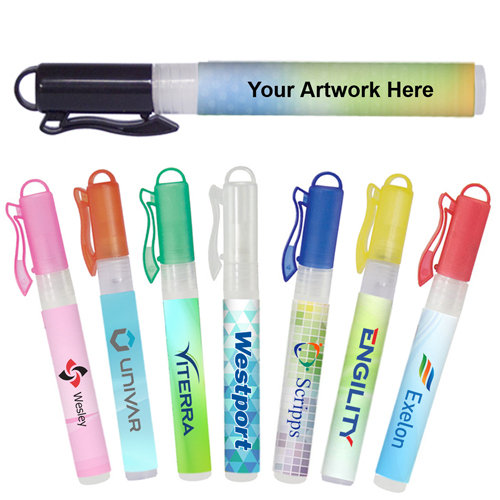 10 ml Promotional Hand Sanitizer Spray Pens