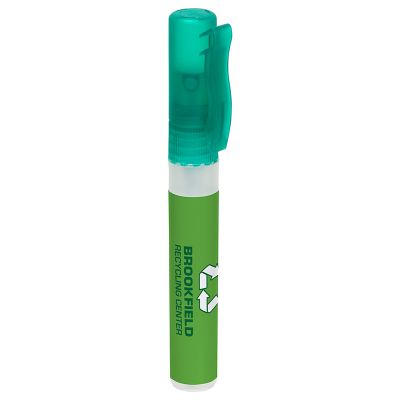 Customized Spray Pen Hand Sanitizers - 7 Colors