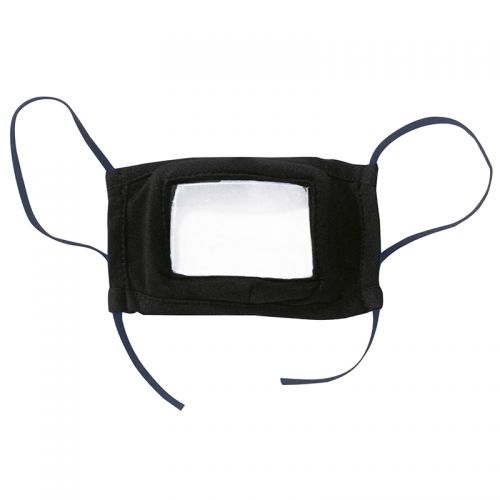 2-Ply Youth Masks with Anti-Fog Window