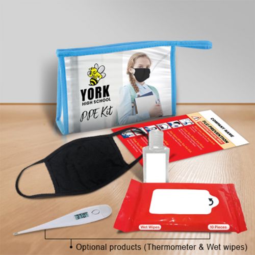 Personal Protection Classic Kit - Full Color