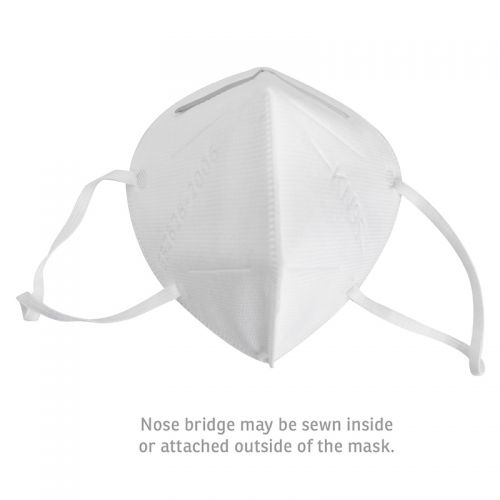 KN95 Filtering 4-Ply Respirator Masks