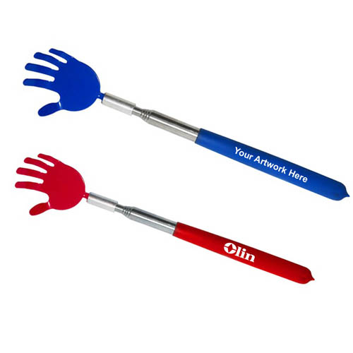  Printed Extendable Back Scratchers