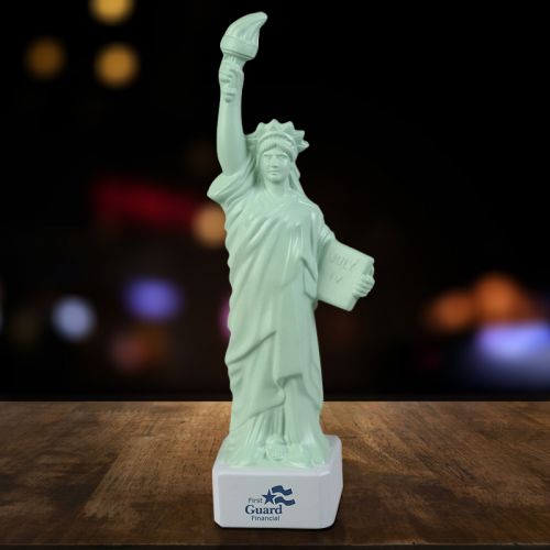 Customized Statue of Liberty Stress Relievers