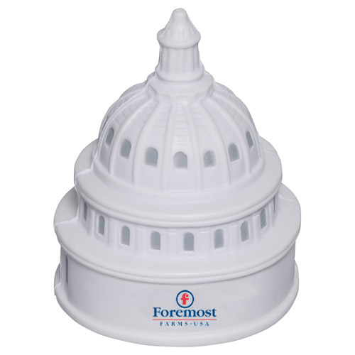 Promotional US Capitol Stress Relievers