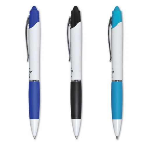 Zebra Z-Grip Max Retractable Ballpoint Pens