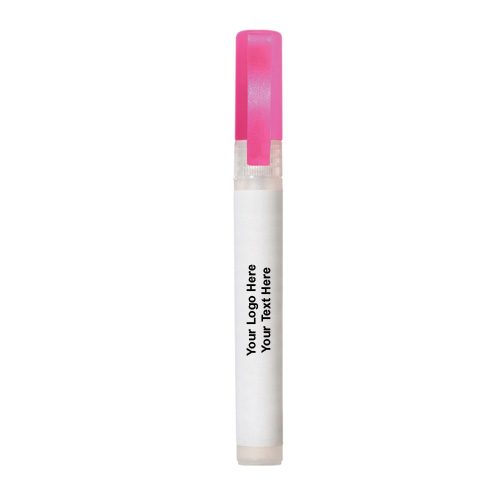 0.34 Oz Personalized Spf 30 Sunscreen Pen Sprayers