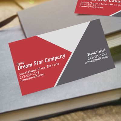 2x3.5 Inch Business Card Magnets 20 Mil Square Corner