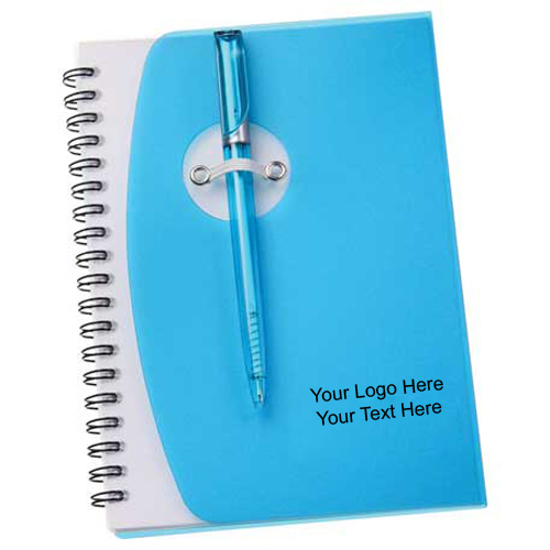 Home » Office & Awards » Notepads » Customized Sun Spiral Notebooks Customized Sun Spiral Notebooks