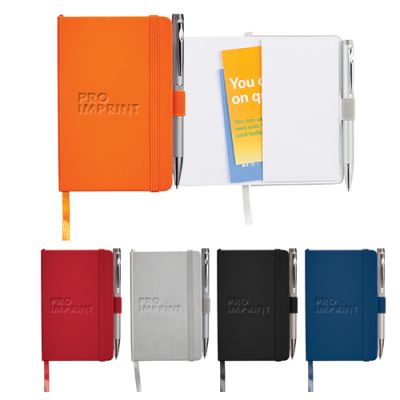 Nova Pocket Bound Journal Book™