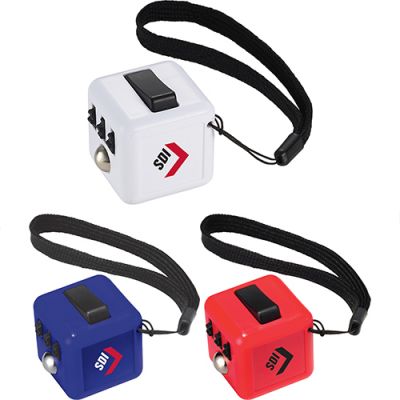Customized Clicker Cubes